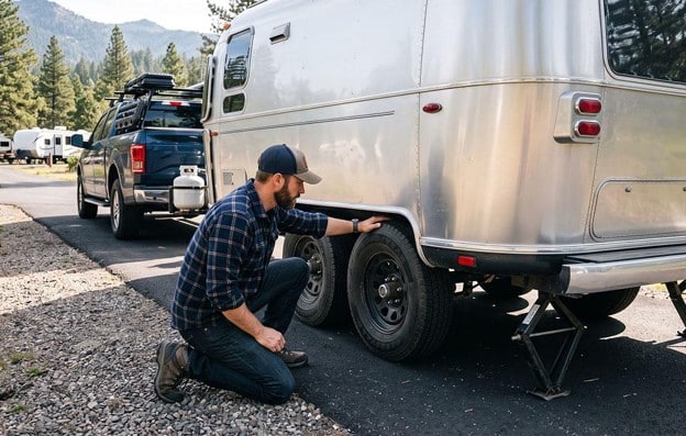 5 Trailer Tire Mistakes That Can Ruin an Otherwise Perfect Vacation