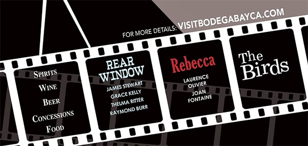 Annual Hitchcock Film Festival