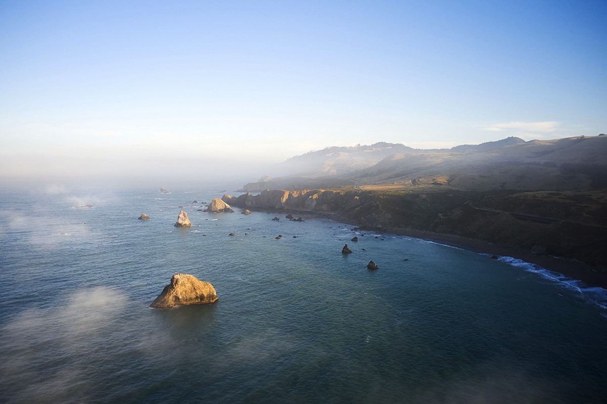 Sonoma Coast Fog